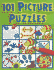 101 Picture Puzzles (101 Puzzle Books)