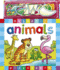 Animals-Magnetic Book (Magnetic Play & Learn)