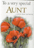 To a Very Special Aunt: 1 (Helen Exley Giftbooks)
