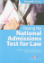 Passing the National Admissions Test for Law (Lnat)