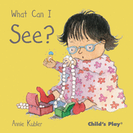 What Can I See? (Small Senses)