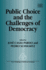 Public Choice and the Challenges of Democracy (New Thinking in Political Economy Series)