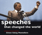 Speeches That Changed the World