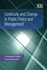 Continuity and Change in Public Policy and Management [Hardcover] Pollitt, Christopher and Bouckaert, Geert
