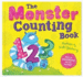The Monster Counting Book (Pop Up)