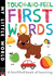 Touch-and-Feel First Words: a Fun-Filled Book of First Words (My Little World)