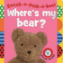 Sneak-a-Peek-a-Boo! : Where's My Bear? (Busy Baby)