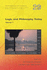 Logic and Philosophy Today Volume 1 Studies in Logic Series