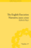 The English Execution Narrative, 1200-1700 (the Body, Gender and Culture)