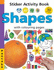 Pancake Sticker Activity-Shapes