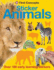 Animals (First Concepts Sticker): First Concept Stickers