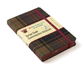 Kinloch Anderson Notebook: Waverley Genuine Scottish Tartan Notebook (Waverley Scotland Tartan Cloth Commonplace Notebooks/Gift/Stationery/Plaid)