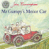 Mr Gumpy's Motor Car: Book and Cd