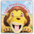 Hand Puppet Books-Loud Proud Lenny Lion