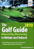 Golf Guide 2010: Where to Play, Where to Stay in Britian and Ireland