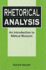 Rhetorical Analysis