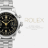 Rolex History Icons Record Breaking Mode