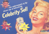 Celebrity Sell (Prion Postcard Book)