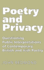 Poetry and Privacy: Questioning Public Interpretations of Contemporary British and Irish Poetry