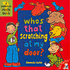 Who's That Scratching at My Door? (Peek-a-Boo Riddle Books)