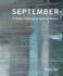 September: a History Painting By Gerhard Richter