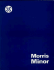 Morris Minor Series Mm, Series 2 & 1000 Workshop Manual