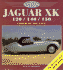 Jaguar Xk 120/140/150 (Osprey Colour Classics)