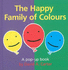 He Happy Family of Colours (Pop Up Book)