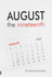 August the Nineteenth