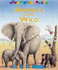 Animals in the Wild, Board Book