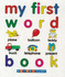 My First Word Book (Early Learning)