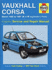 Vauxhall Corsa (March 1993-1997) Service & Repair Manual