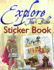 Explore the Bible Sticker Book (Candle Discovery Series)