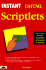 Instant Scriptlets (Instant) [Paperback] By Esposito, Dino