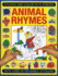Sticker and Colour-in Playbook: Animal Rhymes: With Over 50 Reusable Stickers (Sticker and Color-in Playbook)