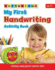My First Handwriting Activity Book: Develop Early Pencil Control Skills (My First Activity Books)