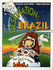 The Paw in Destination: Brazil: Brazil (Little Ark Book)