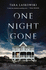 One Night Gone: a Novel