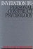 Invitation to Personal Construct Psychology