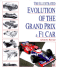 The Illustrated Evolution of the Grand Prix F1 Car the First 100 Years Read, Simon