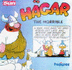 Hagar the Horrible-Hagar on Holiday