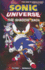 Sonic Universe 1: the Shadow Saga