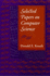 Selected Papers on Computer Science (Volume 59) (Lecture Notes)