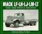 Mack Lf-Lh-Lj-Lm-Lt 1940-1956 Photo Archive