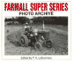Farmall Super Series Photo Archive