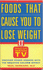 Foods That Cause You to Lose Weight II: While You Watch Tv