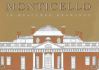 Monticello in Measured Drawings: Drawings By the Historic American Buildings Survey / Historic American Engineering Record, Nationa Park Service