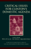 Critical Issues for Clinton's Domestic Agenda [Paperback] By Caraley, Demetrios