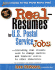 Real Resumes for U.S. Postal Service Jobs