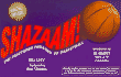 Shazaam: the Fractured Phrases of Basketball